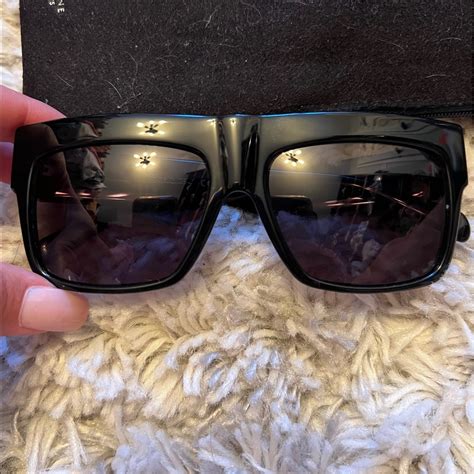 céline cl 41756 cheap knockoffs|CELINE Polarized ZZ Top Sunglasses CL 41756 Black.